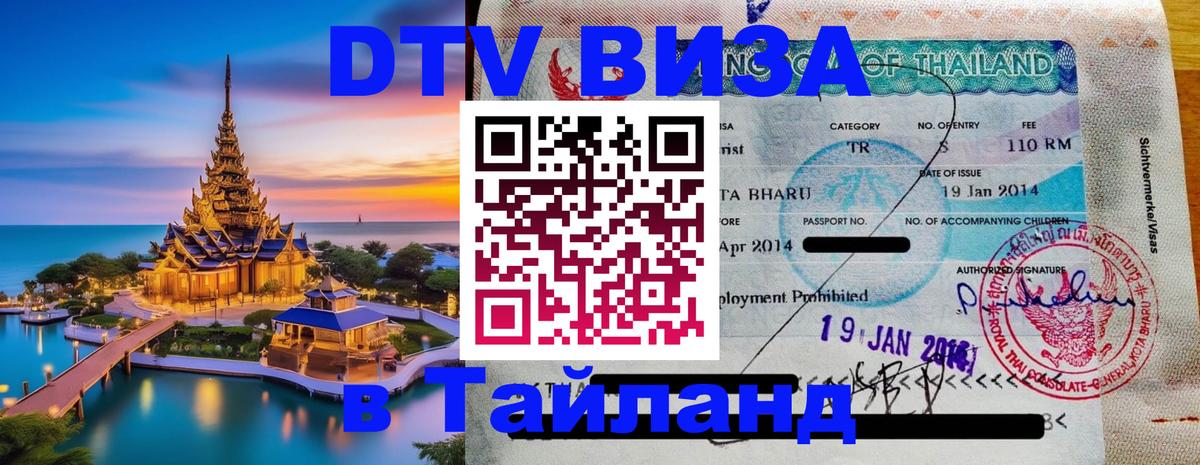 Цены на DTV визу в Таиланд — пакеты услуг, достаточно даже паспорта - Бийск  20.11.2025 